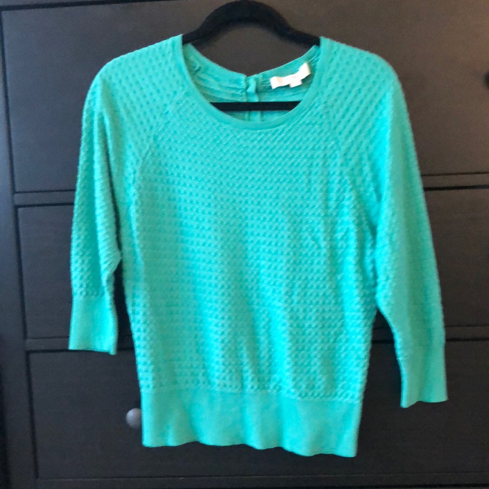 Loft sweater